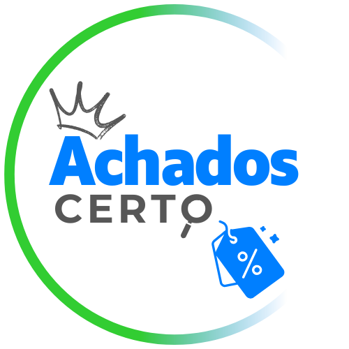 ACHADOS CERTO ACHADINHOS
