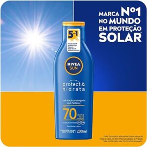 Nivea Sun Protetor