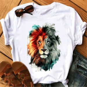 Camiseta Feminina T-shirt