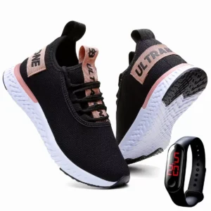 Tênis Confortável para Caminhada