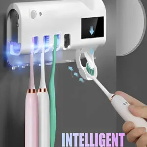 Dispenser de Pasta de Dente