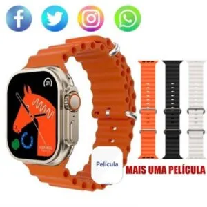 smartwatch t800 ultra