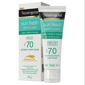 Protetor Solar Facial beleza