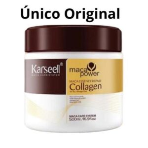 máscara karseell