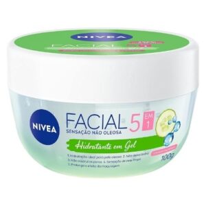 nivea hidratante facial