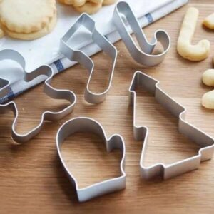 Cortadores de Biscoito