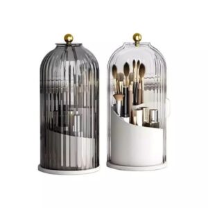 Porta pincel giratório