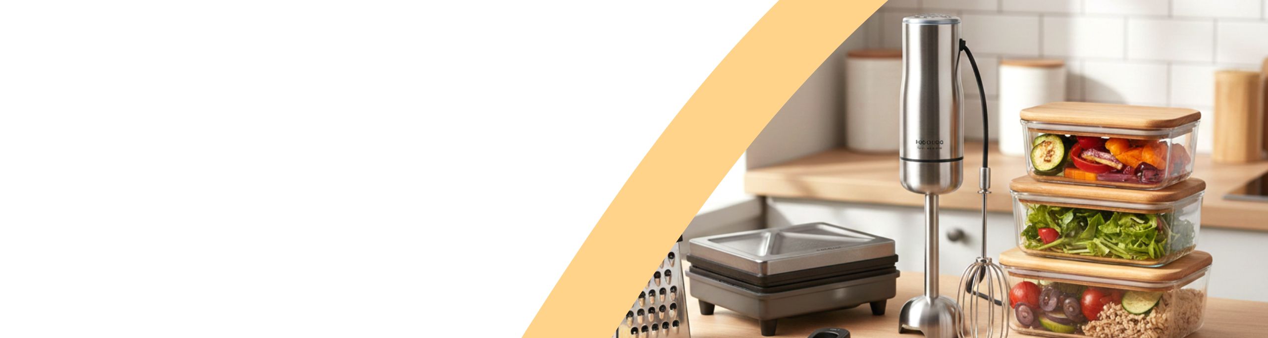 Cozinha para quem mora sozinho