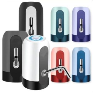 Bomba Elétrica De Galão