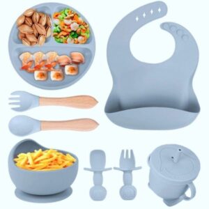 Kit Alimentação Infantil