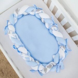 Ninho Bebê Mosquiteiro